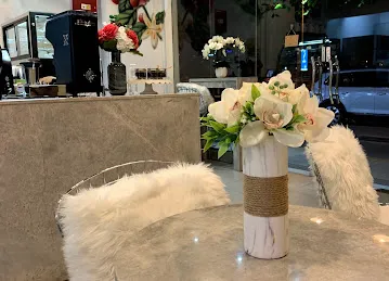 IV speciality cafe