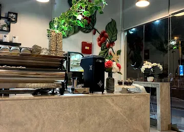IV speciality cafe