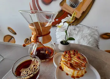 IV speciality cafe