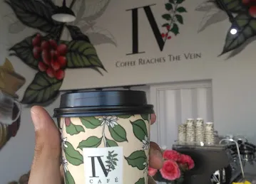 IV speciality cafe