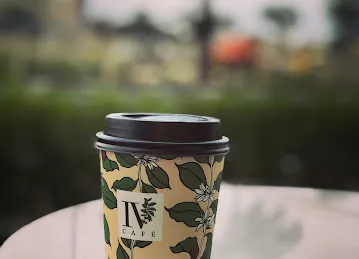 IV speciality cafe