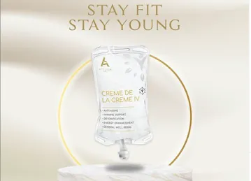 IV Therapy Center Dubai