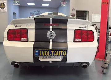 IVolt Auto Repairing