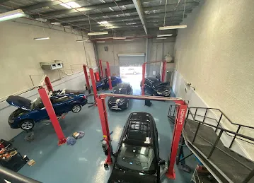 IVolt Auto Repairing