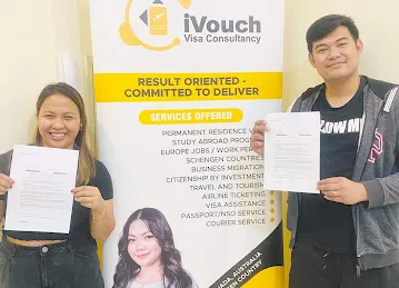 Ivouch Visa Consultancy