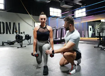 IYAS FITNESS ACADEMY