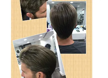 IZAAK gent's salon /much more than a haircut