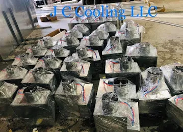 J C Cooling LLC