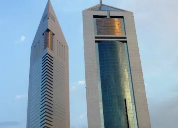 J Club at Jumeirah Emirates Towers
