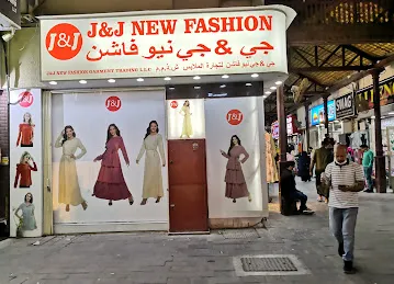 J&J NEW FASHION GARMENT TRADING L L C