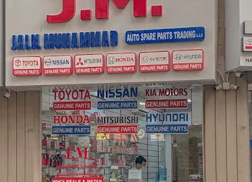 J.M AUTO SPARE PARTS L.L.C