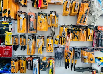 JABAL AL AHMAR ELE&HARDWARE TR LLC