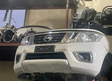 Jabal Al Barakha used car & spare parts