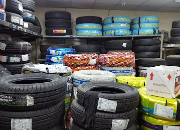 Jabal Al najm tyres