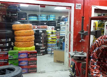 Jabal Al najm tyres