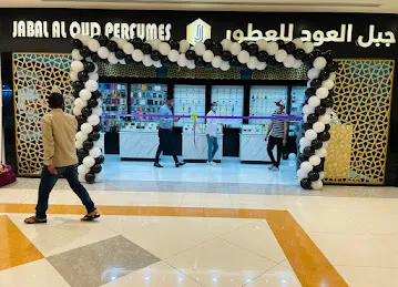 Jabal al oud perfumes