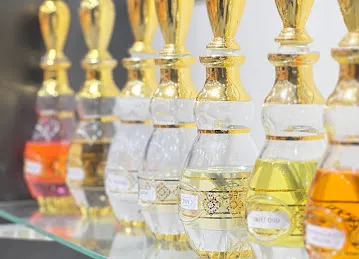 Jabal al oud perfumes