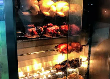 Jabal Al Raha Cafeteria