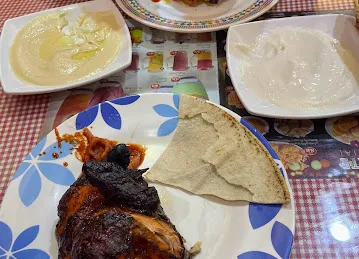 Jabal Al Raha Cafeteria