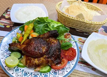 Jabal Al Raha Cafeteria