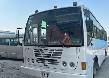 JABAL AL SAHRA GARAGE