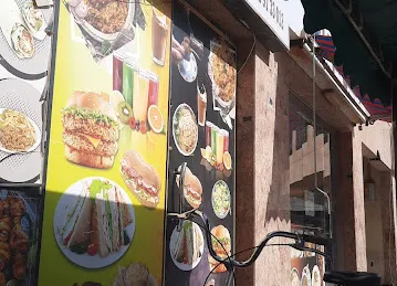 Jabal Al Zaitoon Restaurant And Cafeteria