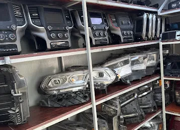 Jabal Alarz Auto Spare Parts - جبل الارز لتجارة قطع غيار السيارات