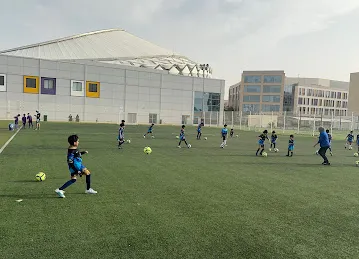 Jabal Hafeet Sports Academy at Al Wadi Park - أكاديمية جبل حفيت الرياضية في حديقة الوادي