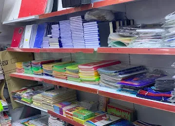 JABAL HAFEET STATIONARY BOOKSHOP