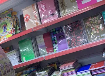 JABAL HAFEET STATIONARY BOOKSHOP