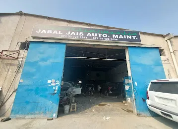 Jabal Jais Auto.Maint