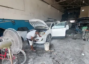 Jabal Jais Auto.Maint