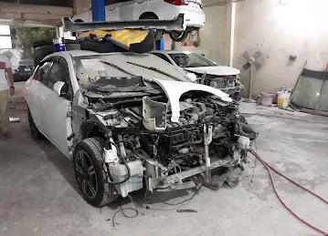 Jabal Khyber Auto Maintenance Workshop