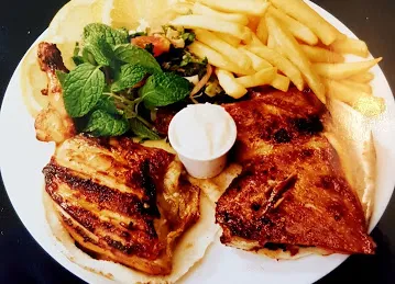 Jabal Lebanan Al Jadeed Restaurant