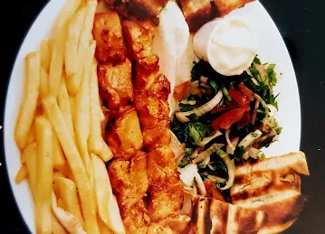 Jabal Lebanan Al Jadeed Restaurant