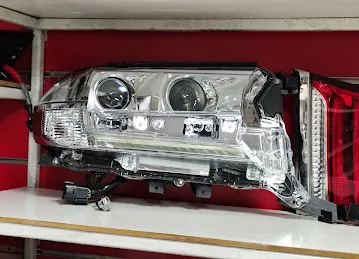 Jabal Makkah Toyota Lexus