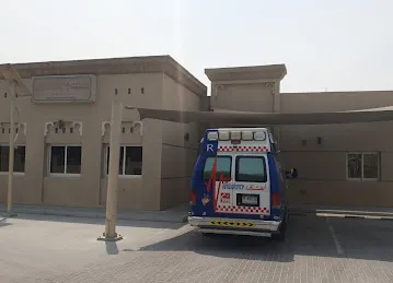 Jabel ali ambulance station