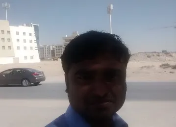Jabel Ali Free Zone Bus Stop