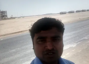 Jabel Ali Free Zone Bus Stop