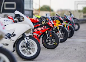 Jabel Ali MiniGP Circuit