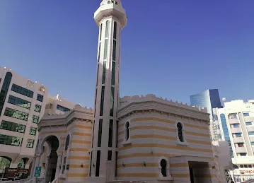 Jaber Rashed Alhamly Mosque