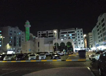 Jaber Rashed Alhamly Mosque