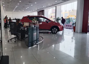 JAC Showroom - Deira - Al Habtoor Motors