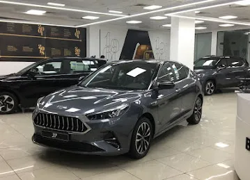 JAC Showroom - Deira - Al Habtoor Motors