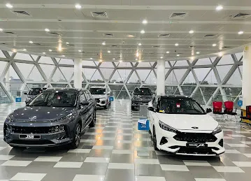 JAC Showroom - Musaffah - Al Habtoor Motors