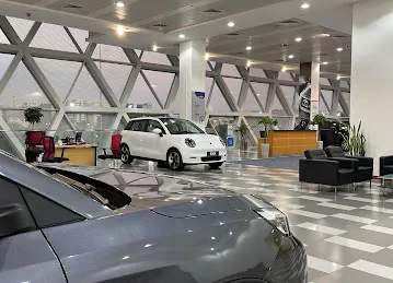JAC Showroom - Musaffah - Al Habtoor Motors
