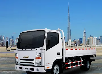 JAC Showroom & Service Center - Ras al-Khaimah - Al Habtoor Motors