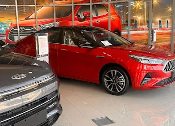 JAC Showroom & Service Center - Ras al-Khaimah - Al Habtoor Motors