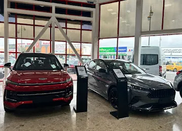 JAC UAE - Fujairah - Al Habtoor Motors