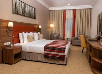 Jacob's Garden Hotel